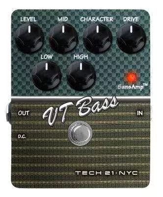 Character Series VT Bass
